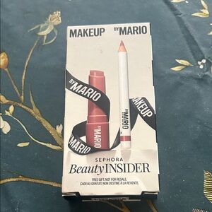 Makeup by Mario Lip and Eye Duo - Coral Pink